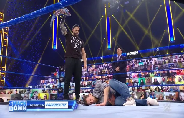 WWE SmackDown en vivo