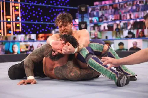 WWE SmackDown en vivo 2 de abril - Cobertura y resultados