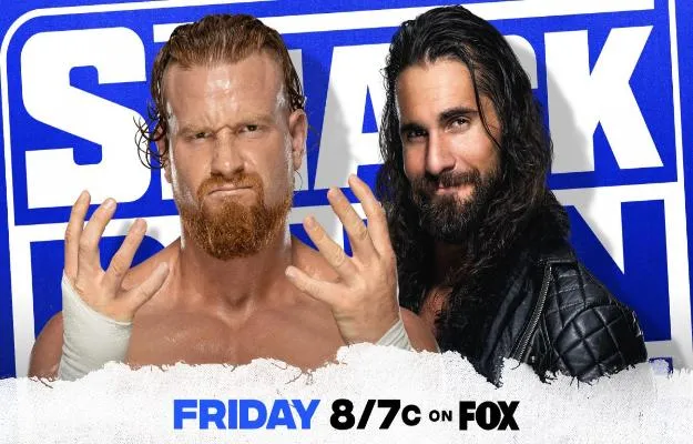 WWE SmackDown en vivo 20 de noviembre - Cobertura y resultados WWE SmackDown en vivo 20 de noviembre - Cobertura y resultados