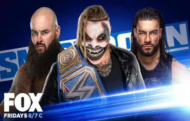 WWE SmackDown en vivo 28 de agosto - Cobertura y resultados