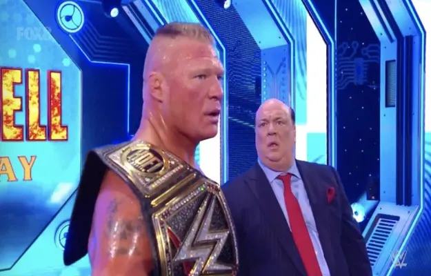 WWE SmackDown en vivo 4 de Octubre (1)