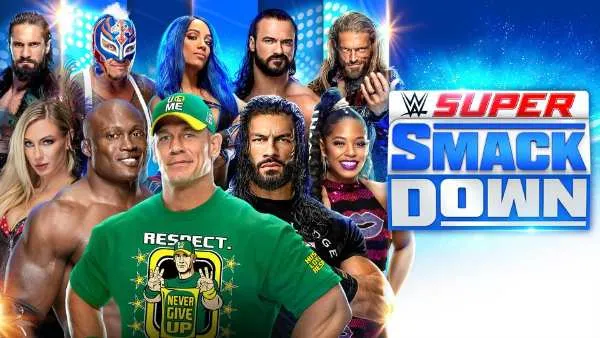 WWE SmackDown en vivo desde el Madison Square Garden del 10 de Septiembre
