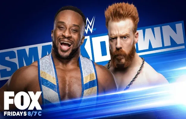 WWE SmackDown en vivo