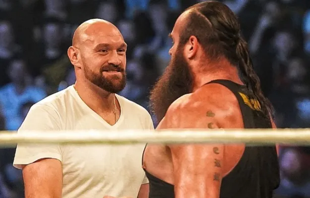 WWE SmackDown resultados 8 de noviembre