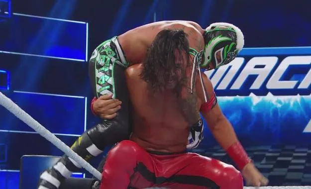 WWE Smackdown 1000 (cobertura y resultados en directo) WWE Smackdown 1000 (cobertura y resultados en directo)