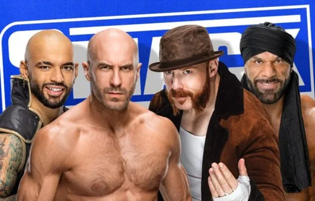 WWE Smackdown WWE Smackdown