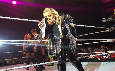 WWE Smackdown Aberdeen WWE Smackdown Aberdeen