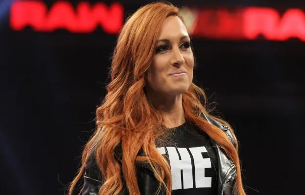 WWE Smackdown Ali y Becky Lynch Becky Lynch