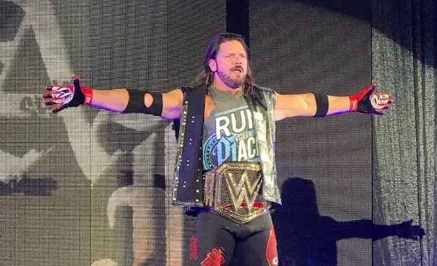 WWE Smackdown Amarillo