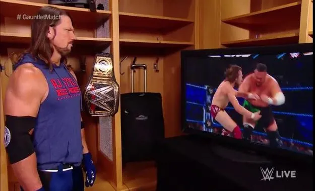 WWE Smackdown Live 19 de Junio