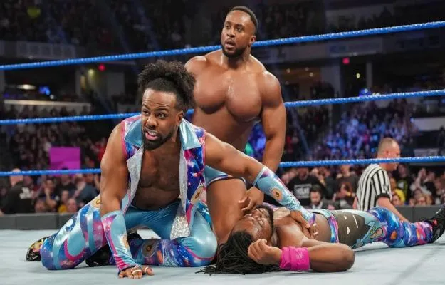 WWE Smackdown Live 19 de marzo WWE Smackdown Live 19 de marzo