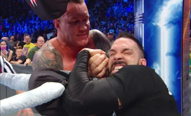 WWE Smackdown Live 2 de Octubre (Cobertura y resultados en directo)