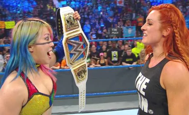 WWE Smackdown Live 8 de Enero (Cobertura y resultados en directo)