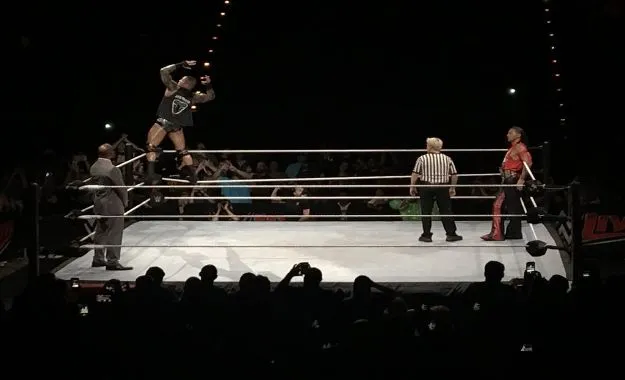 WWE Smackdown Pensacola WWE Smackdown Pensacola