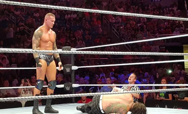 WWE Smackdown St. Louis