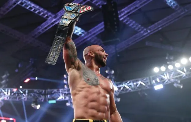 WWE Stomping Grounds Análisis WWE Stomping Grounds Análisis