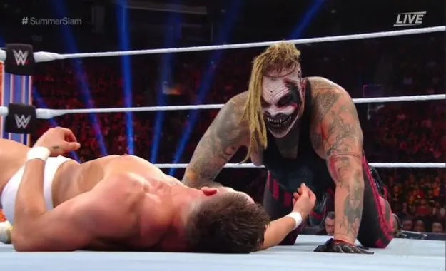 WWE SummerSlam 2019 Bray Wyatt WWE SummerSlam 2019 Bray Wyatt