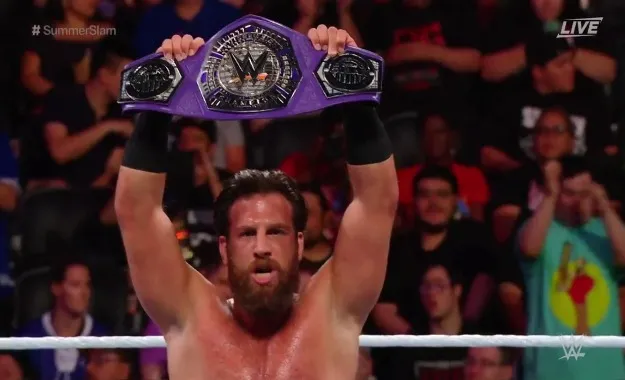 WWE SummerSlam 2019 Drew Gulak