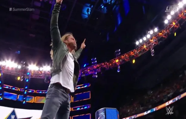 WWE SummerSlam 2019 Edge WWE SummerSlam 2019 Edge