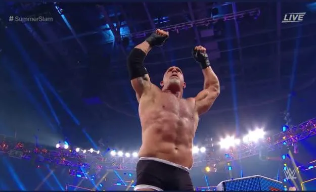 WWE SummerSlam 2019 Goldberg WWE SummerSlam 2019 Goldberg