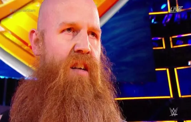 WWE SummerSlam 2019 Rowan WWE SummerSlam 2019 Rowan