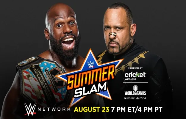 WWE SummerSlam 2020 (2) WWE SummerSlam 2020