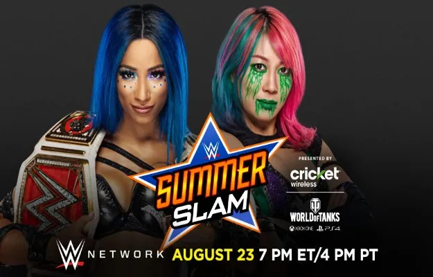WWE SummerSlam 2020 (4) WWE SummerSlam 2020