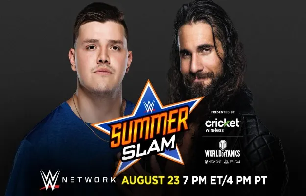 WWE SummerSlam 2020 (5) WWE SummerSlam 2020