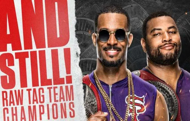 WWE SummerSlam 2020_ The Street Profits continúan como campeones Tag Team