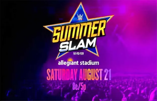 WWE SummerSlam 2021 WWE SummerSlam 2021