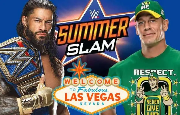 WWE SummerSlam 2021 Resultados WWE SummerSlam 2021 Resultados