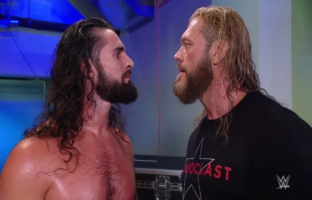 WWE SummerSlam 2021_ Edge se enfrentará a Seth Rollins WWE SummerSlam 2021_ Edge se enfrentará a Seth Rollins