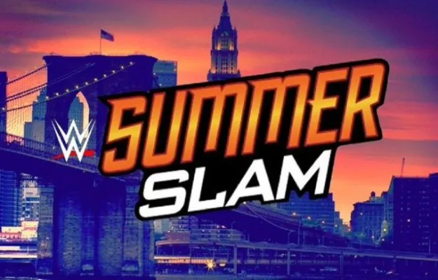 WWE SummerSlam WWE SummerSlam