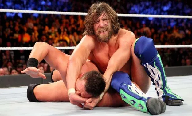 WWE Summerslam 2018 Daniel Bryan vs The Miz WWE Summerslam 2018 Daniel Bryan vs The Miz