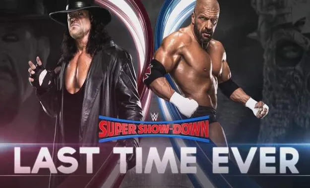 ¿Qué tiempo de duración tendrá el WWE Super Show Down? ¿Qué tiempo de duración tendrá el WWE Super Show Down?