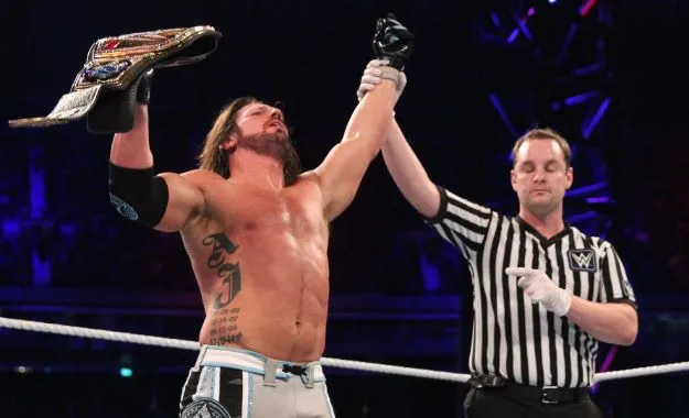 WWE Super Show Down Un evento engañoso WWE Super Show Down Un Evento Engañoso