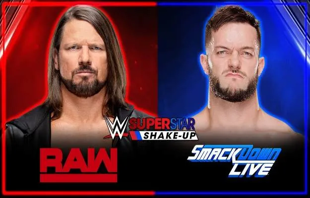 WWE Super Stars Shake Up WWE Super Stars Shake Up