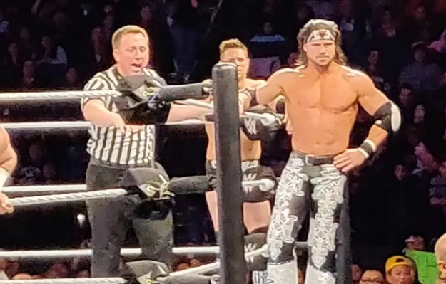 WWE Supershow WWE Supershow
