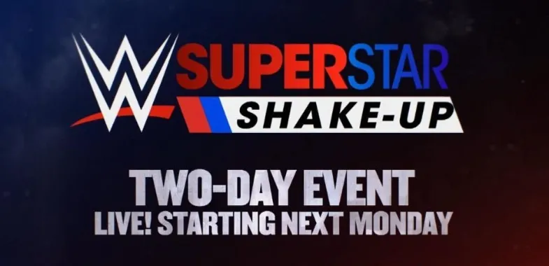 WWE Super Stars Shake Up