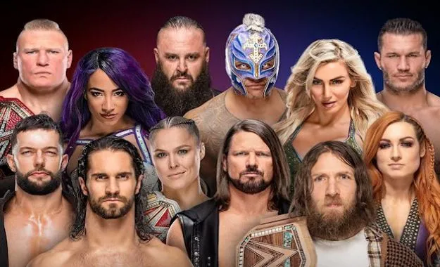WWE Superstars ShakeUp WWE Superstars ShakeUp