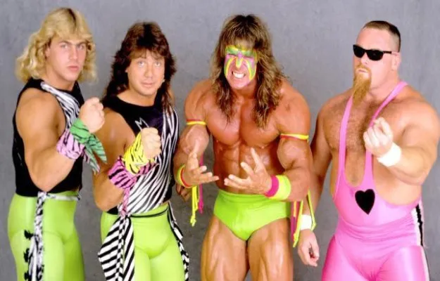 WWE Survivor Series 1989