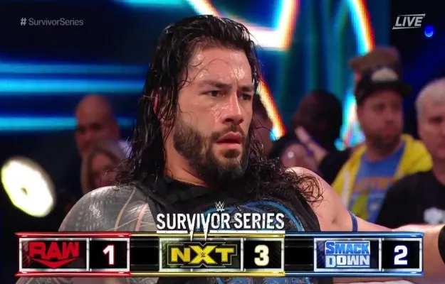 WWE Survivor Series 2019