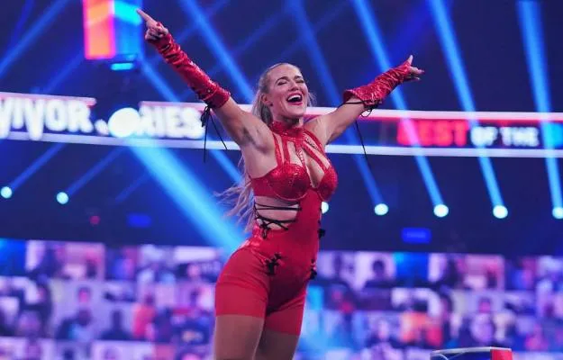 WWE Survivor Series 2020_ El equipo femenino de RAW derrota al equipo femenino de SmackDown