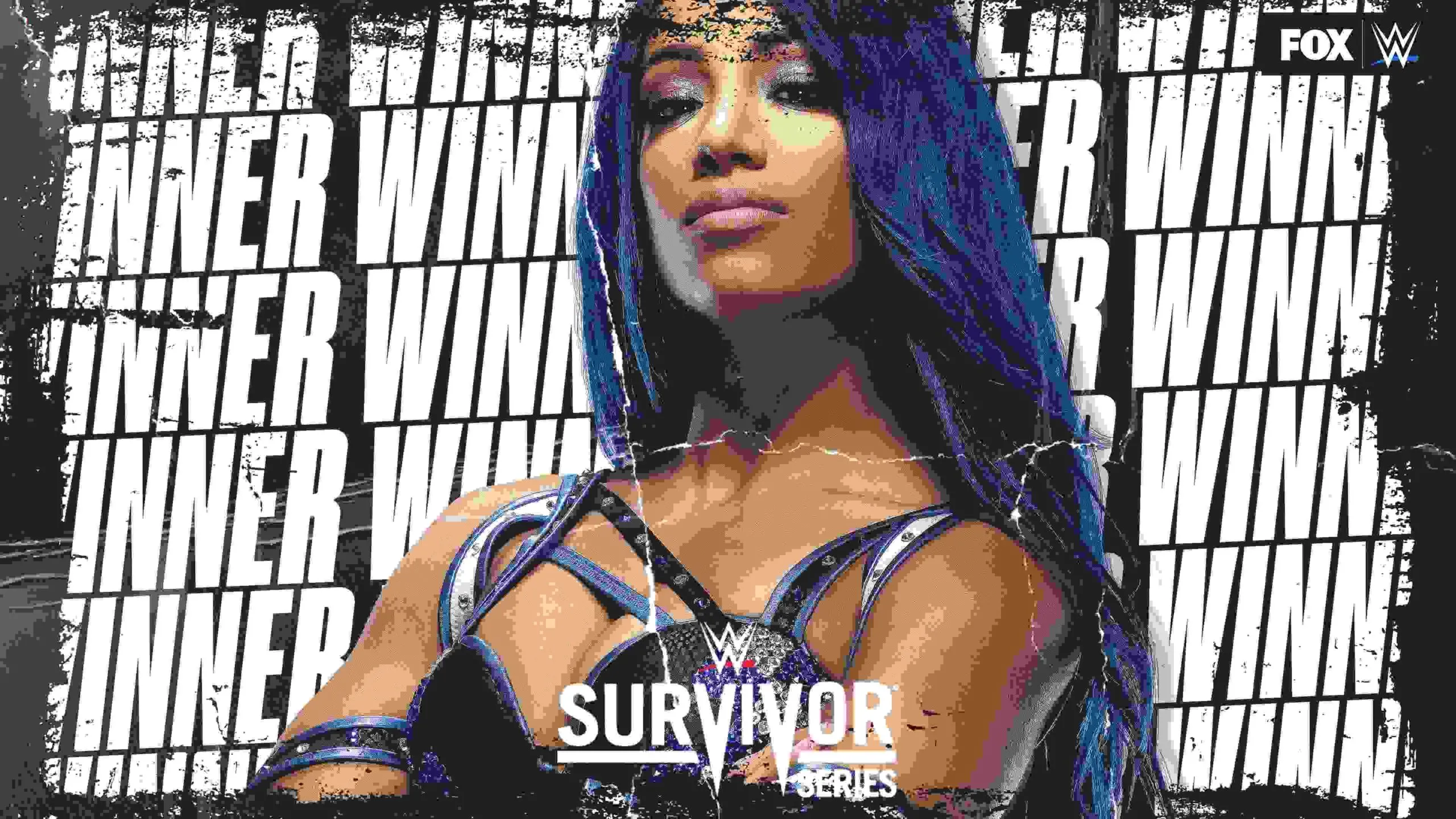 WWE Survivor Series 2020_ Sasha Banks derrota a Asuka