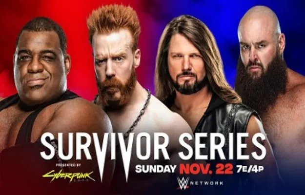 WWE Survivor Series