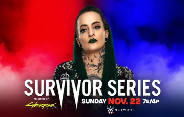 WWE Survivor Series (4) WWE Survivor Series