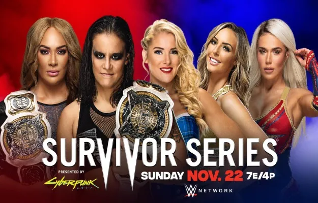 WWE Survivor Series