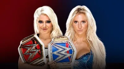 WWE Survivor Series Alexa vs Charlotte división femenina