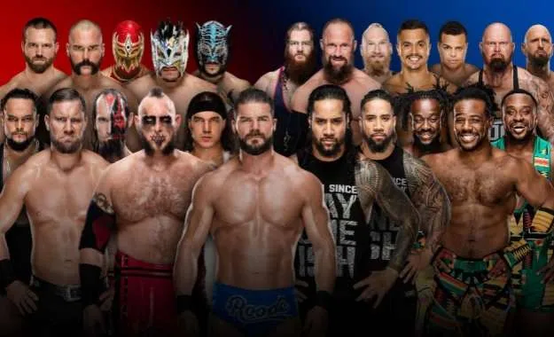 WWE Survivor Series Kickoff Show (Cobertura y resultados en directo) WWE Survivor Series Kickoff Show (Cobertura y resultados en directo)