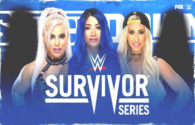WWE Survivor Series WWE Survivor Series
